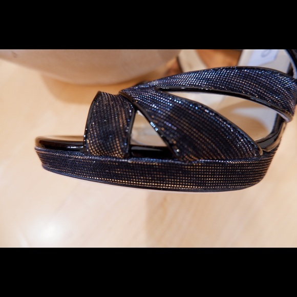 Jimmy Choo Collar Sandals - Picture 12 of 14